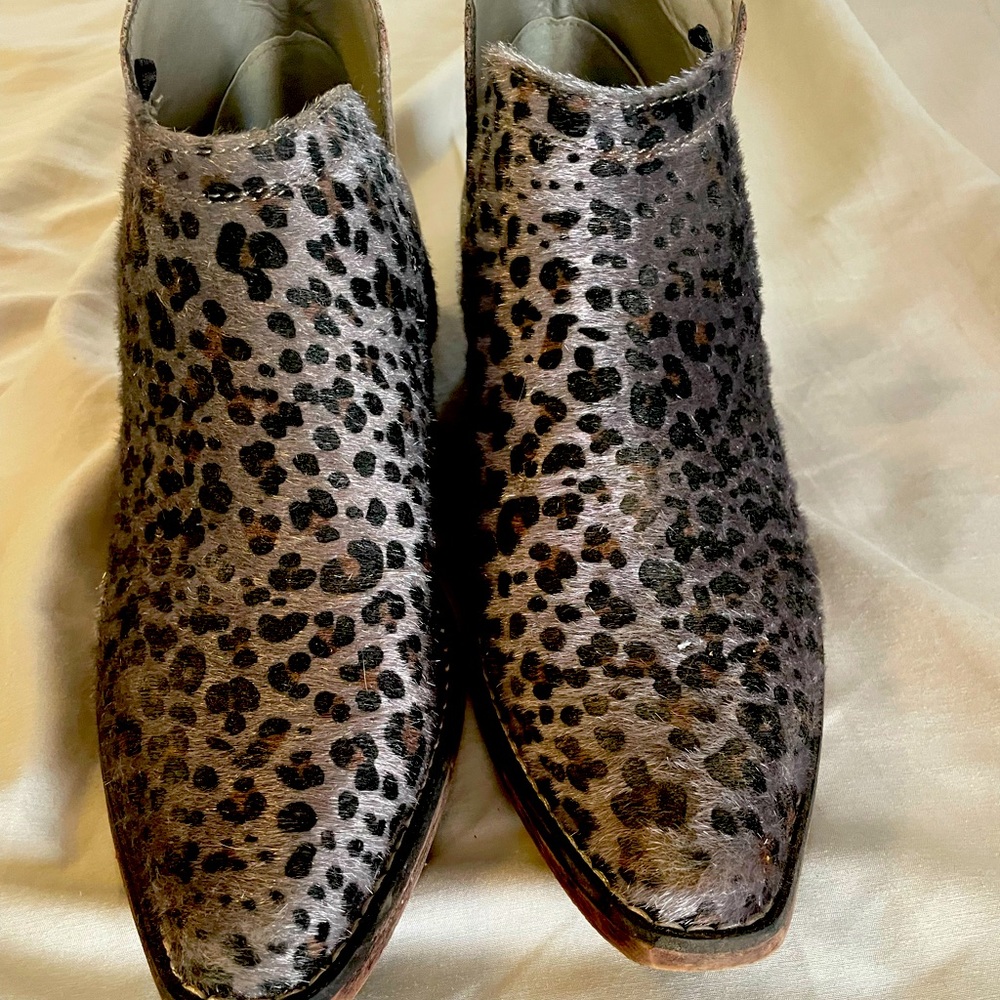 Roper Ankle Booties